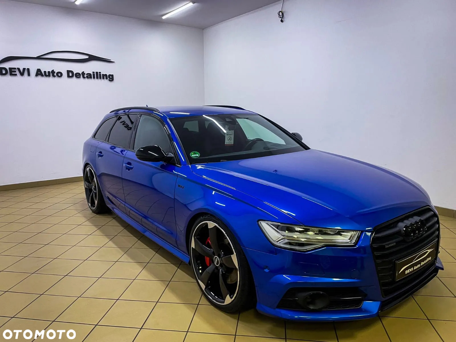 Audi A6 3.0 TDI Quattro Competition Tiptr - 2