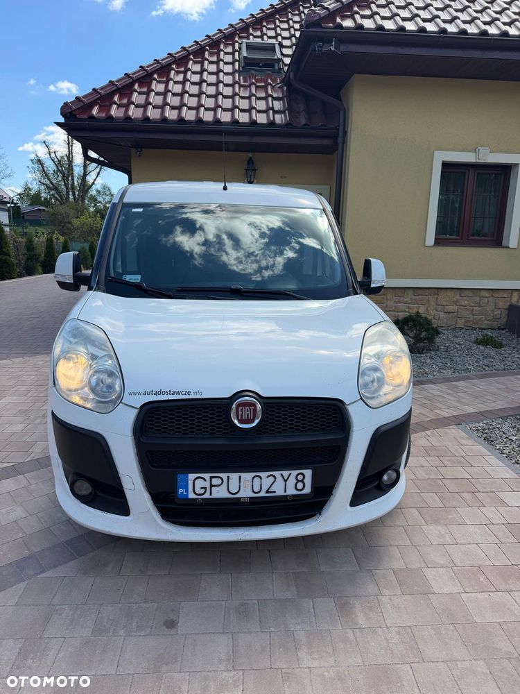 Fiat doblo - 5