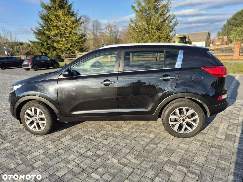 Kia Sportage - 13