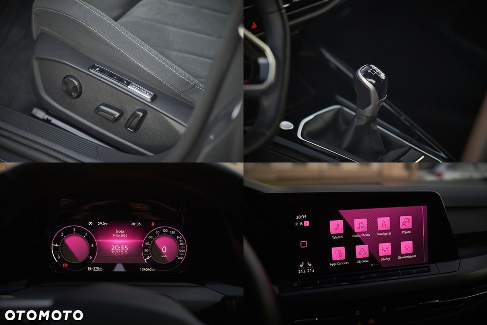Volkswagen Golf 2.0 TDI Style - 31