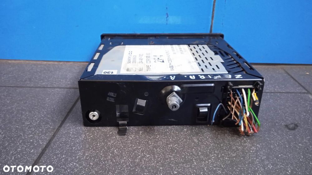 Radio fabryczne 24469302 Opel Zafira A CDR500 - 3