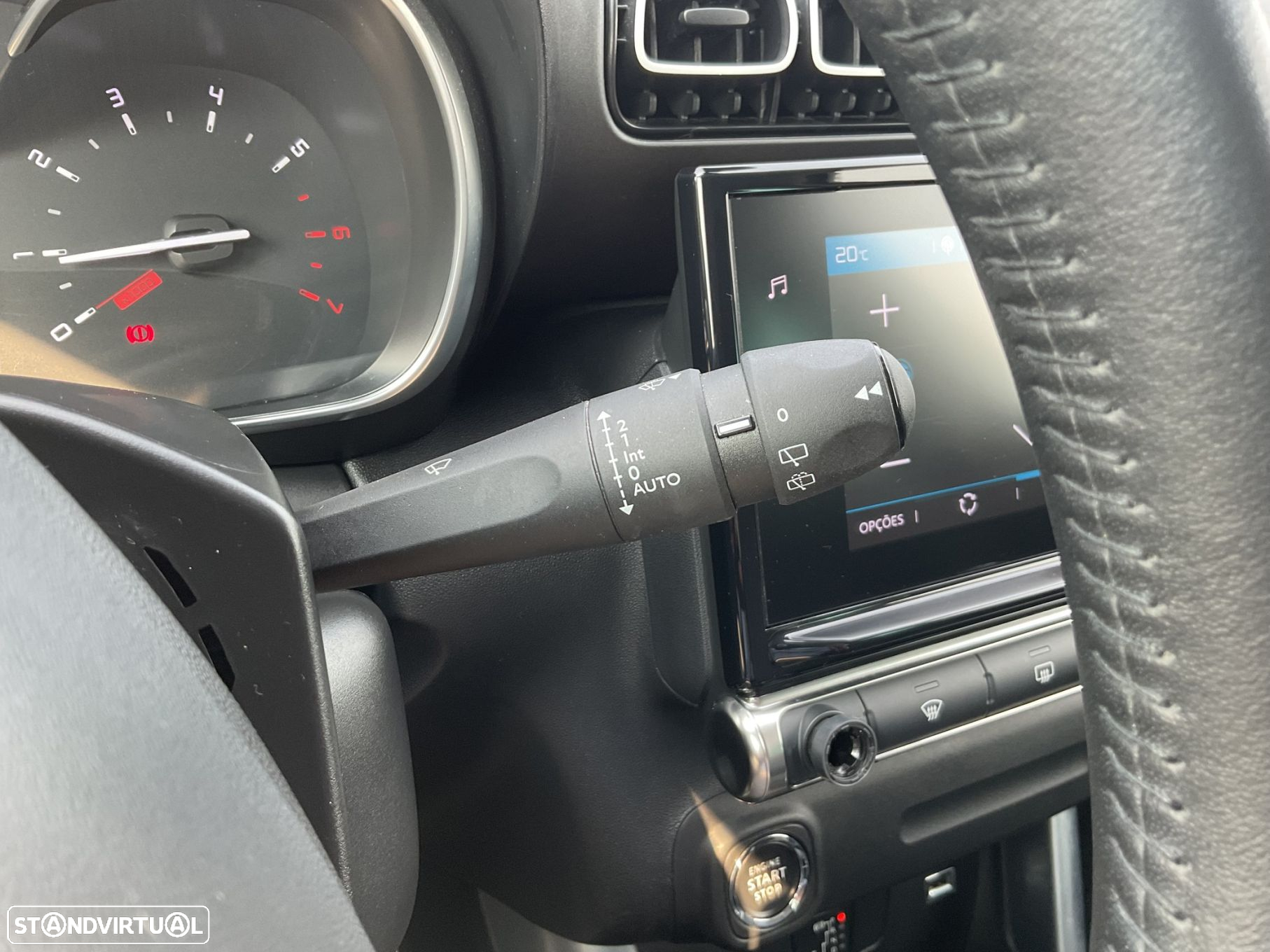 Citroën C3 Aircross 1.2 PureTech Shine EAT6 - 46