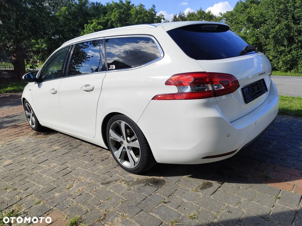 Peugeot 308 PureTech 130 Stop & Start Active - 7