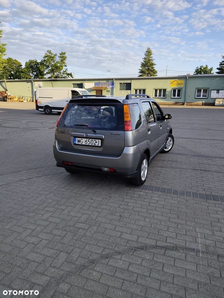 Suzuki Ignis - 3