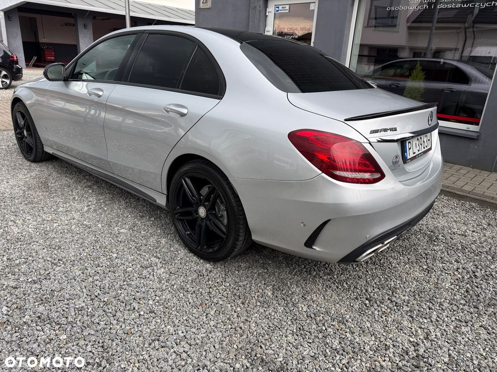 Mercedes-Benz Klasa C - 3