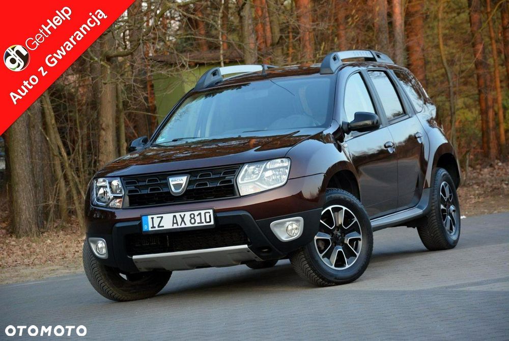 Dacia Duster TCe 125 2WD Prestige - 1