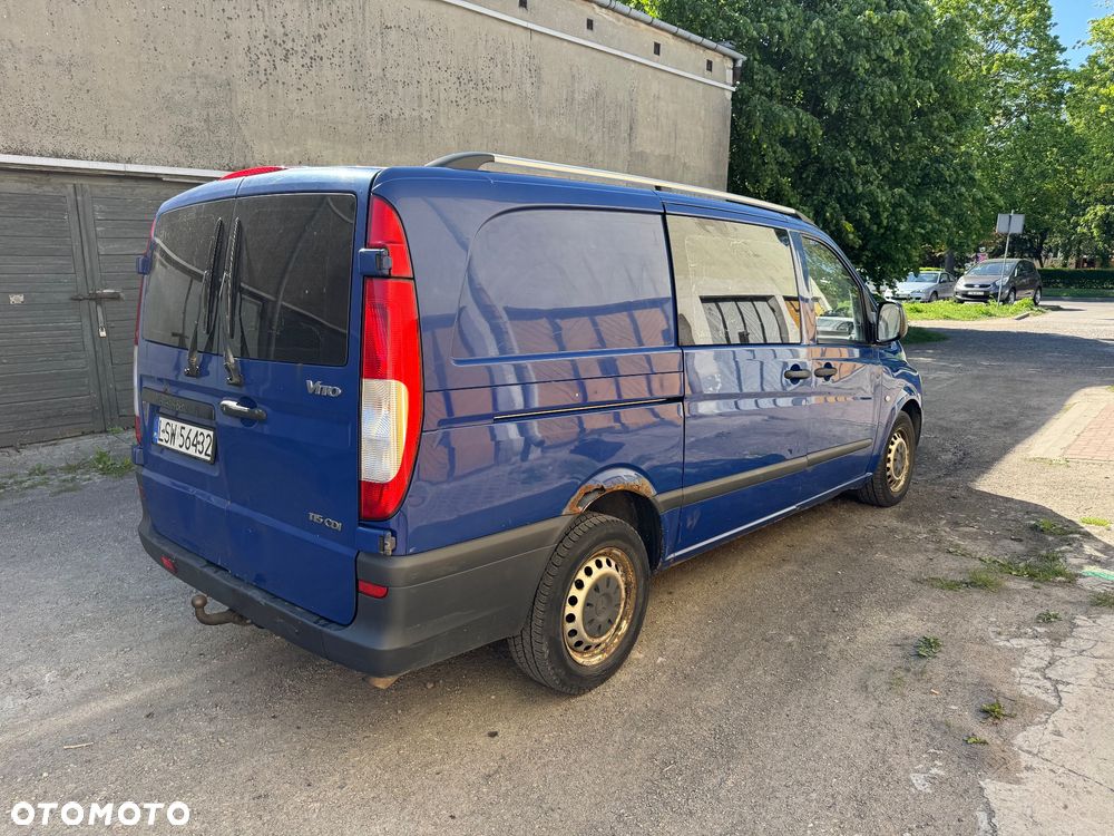 Mercedes-Benz Vito - 5