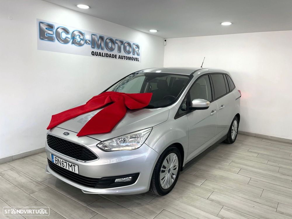Ford Grand C-Max 1.0 EcoBoost S&S Ambiente - 1