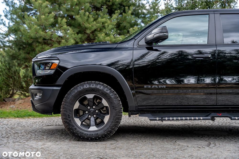 RAM 1500 5.7 Crew Cab Rebel - 9
