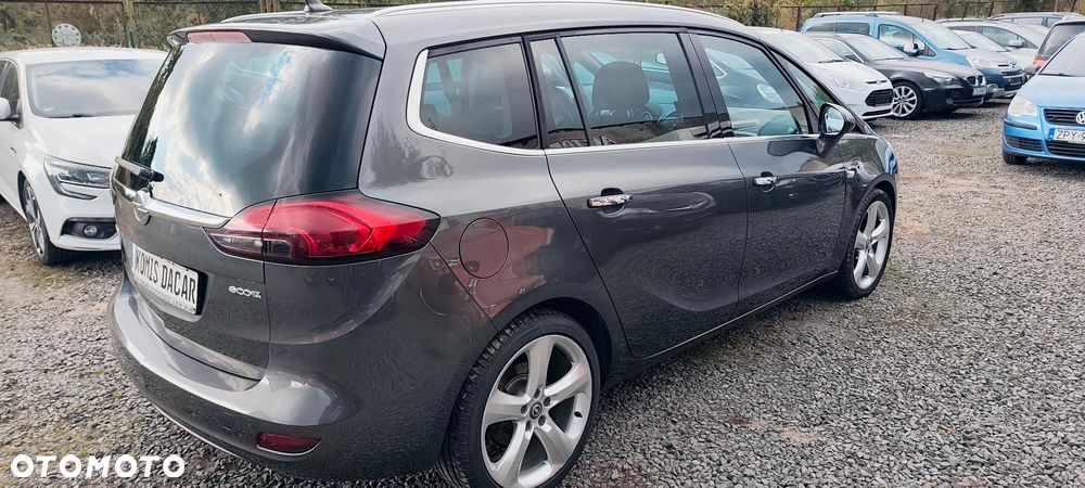Opel Zafira 1.4 T Cosmo - 5