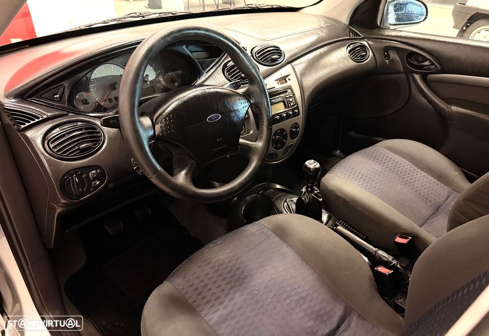 Ford Focus SW 1.8 TDdi Comfort - 5