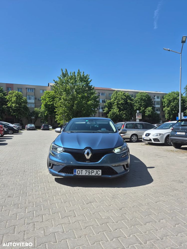 Renault Megane ENERGY dCi EDC GT - 13