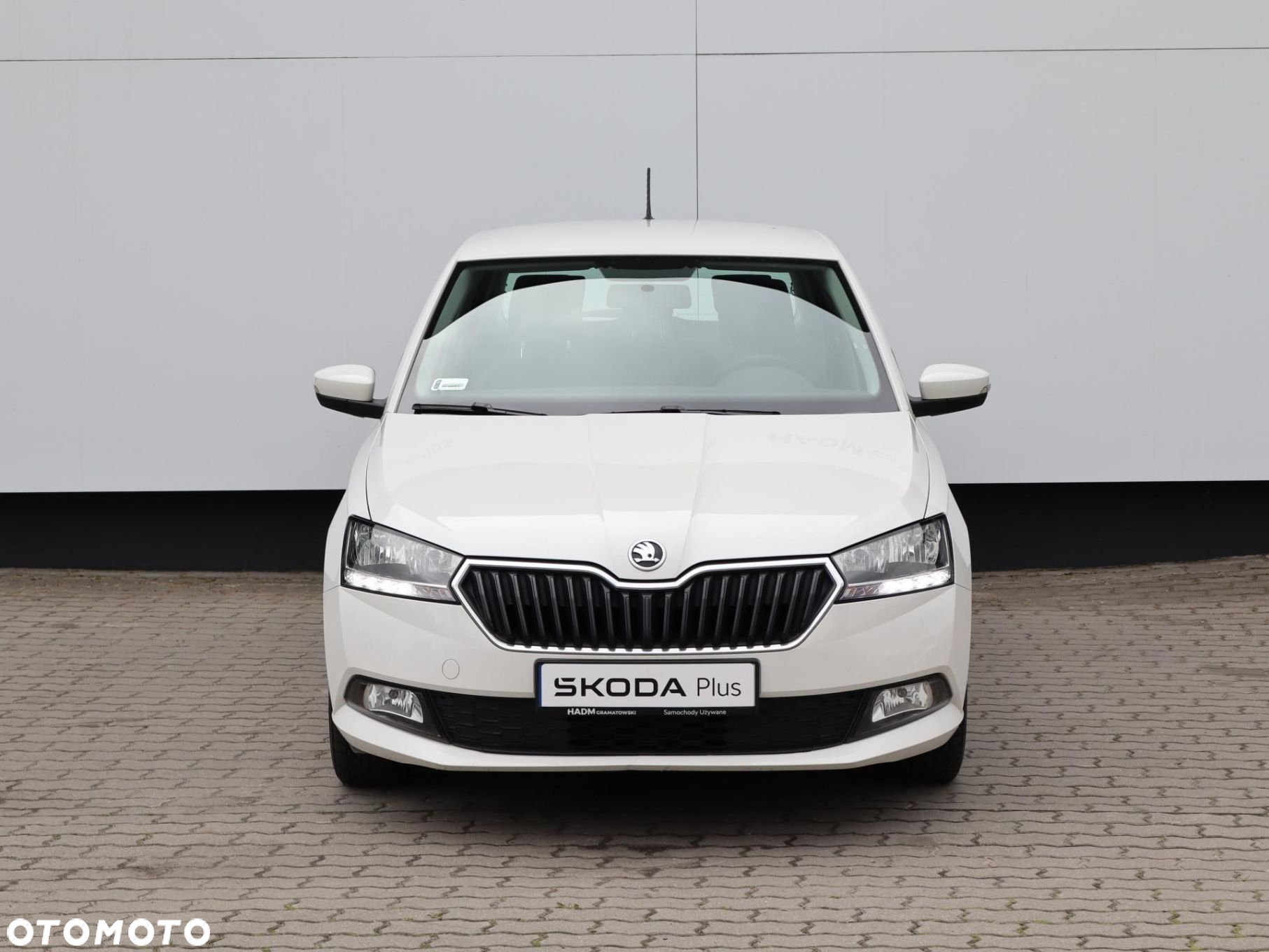 Skoda Fabia - 17