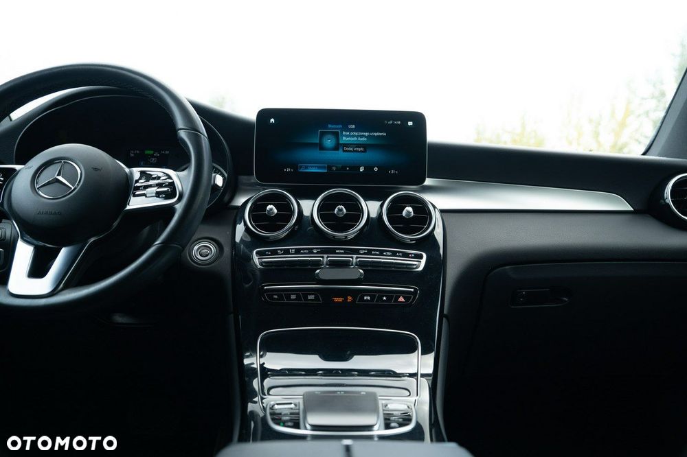 Mercedes-Benz GLC - 19