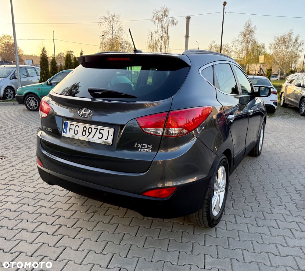 Hyundai ix35 1.7 CRDi 2WD Comfort - 6