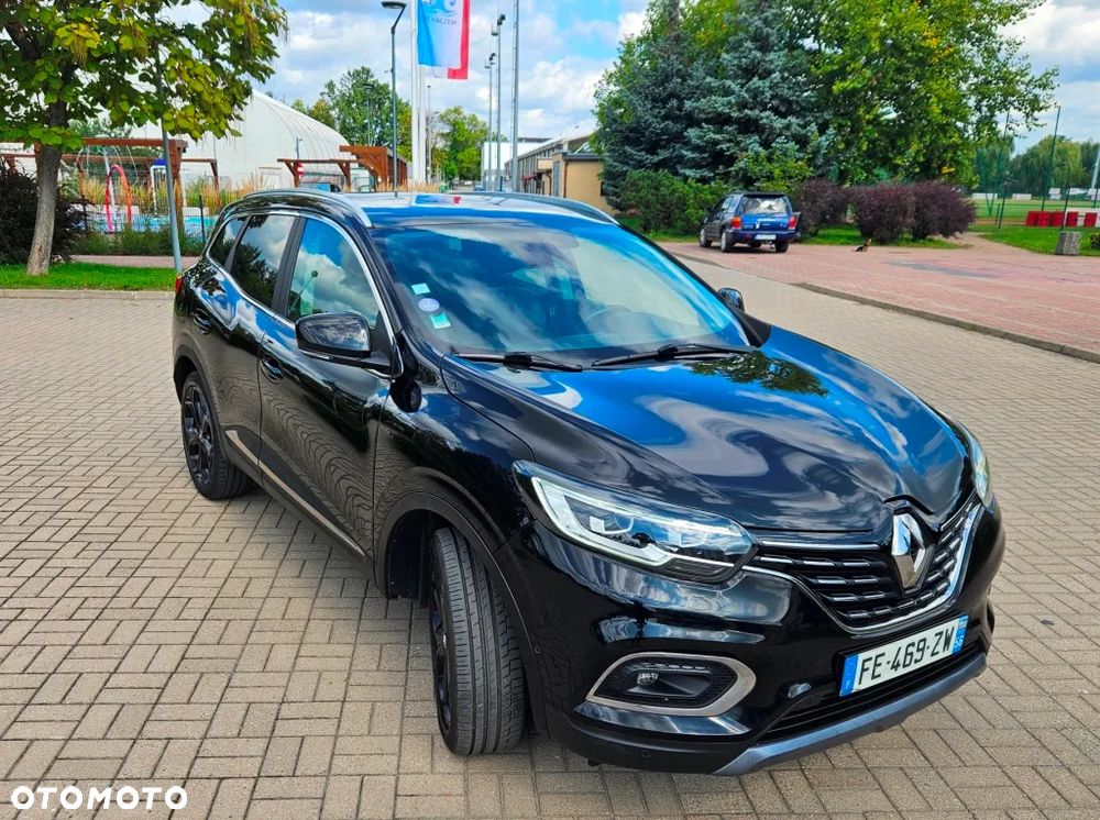 Renault Kadjar 1.3 TCe FAP Black Edition EDC - 4