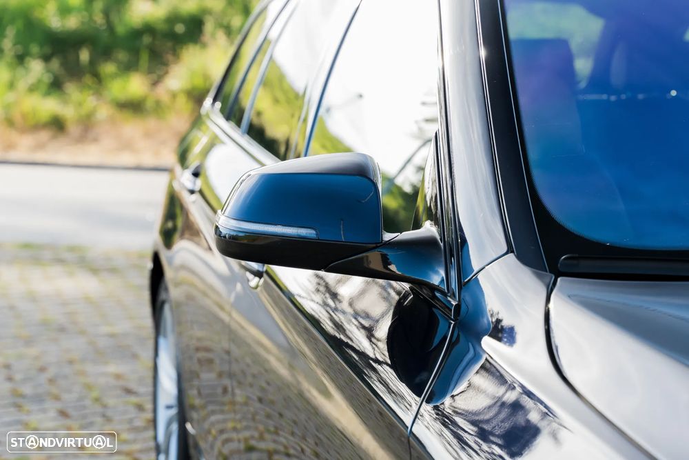 BMW 525 d xDrive Pack M Auto - 17