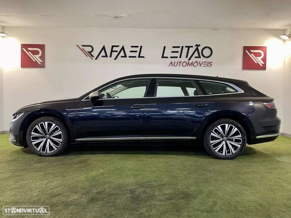 VW Arteon Shooting Brake 1.4 TSI eHybrid Elegance - 12
