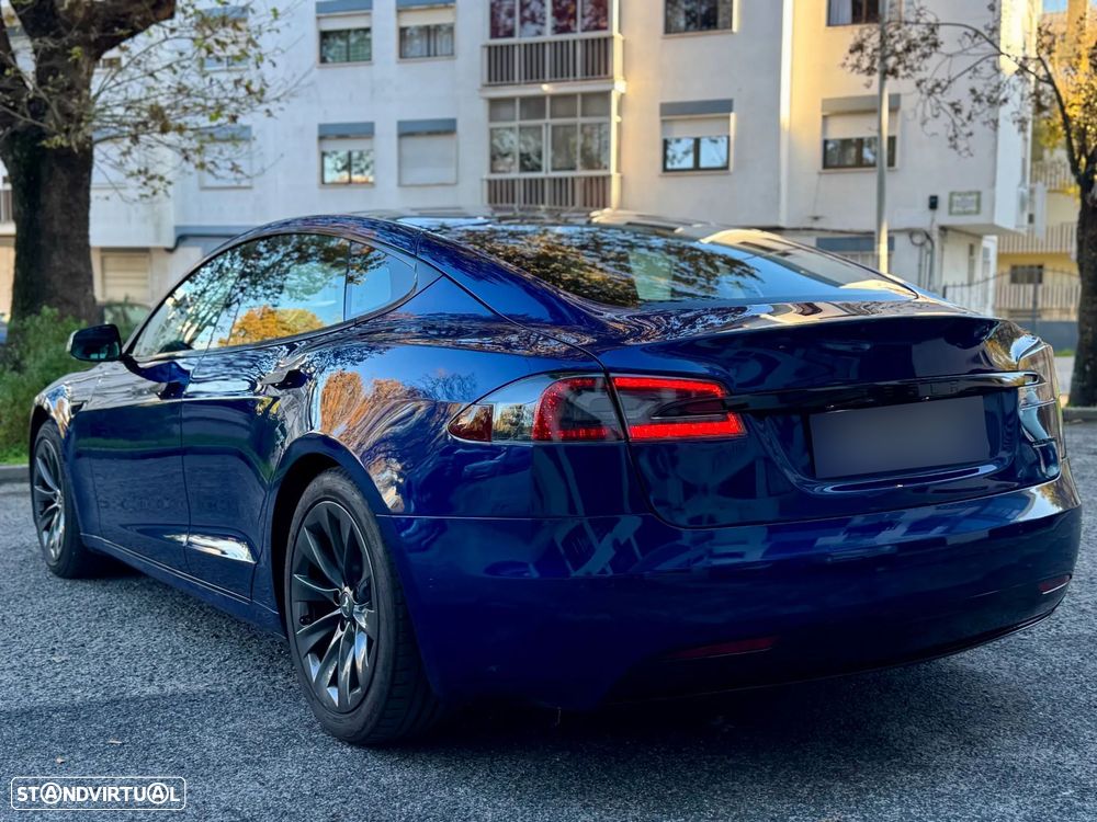 Tesla Model S 100 kWh Long Range Plus AWD - 6
