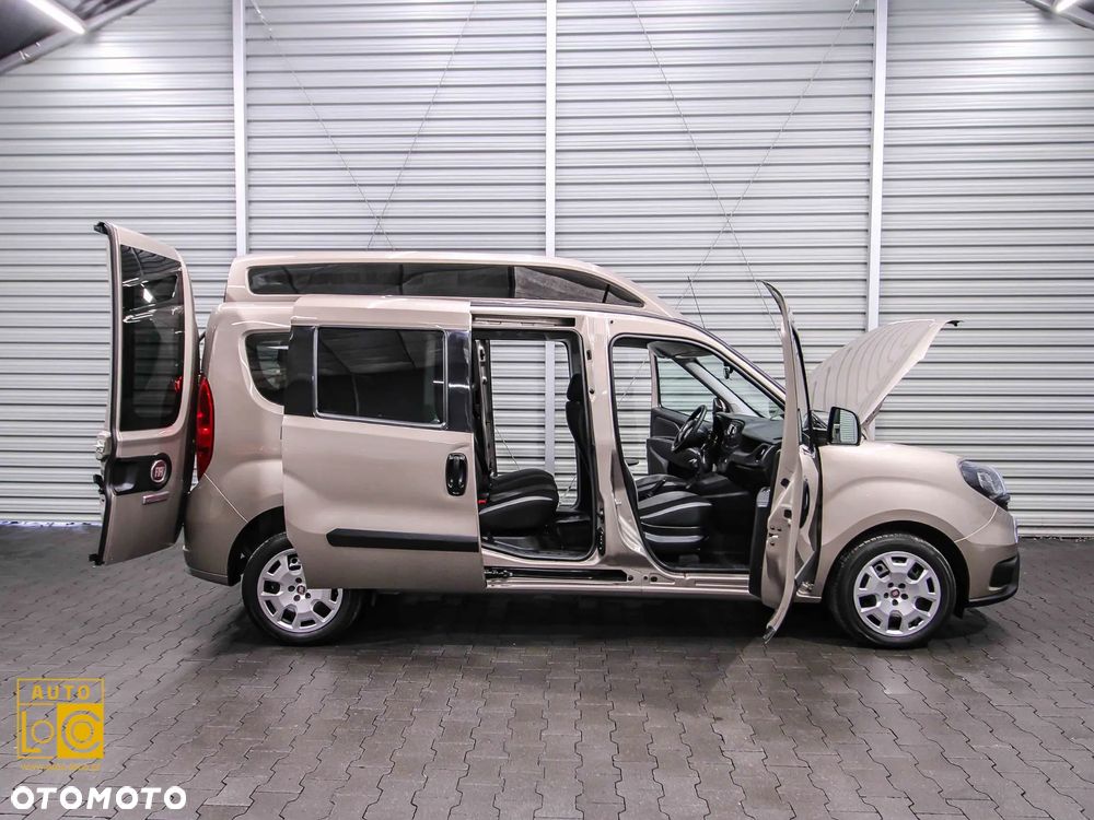 Fiat Doblo Kombi Maxi XL Dynamic - 5