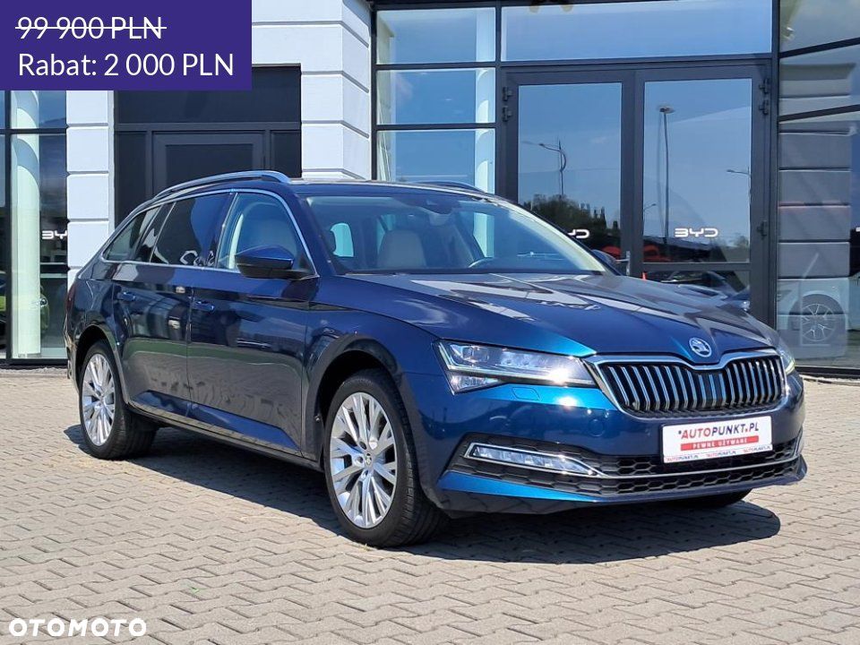 Skoda Superb - 7