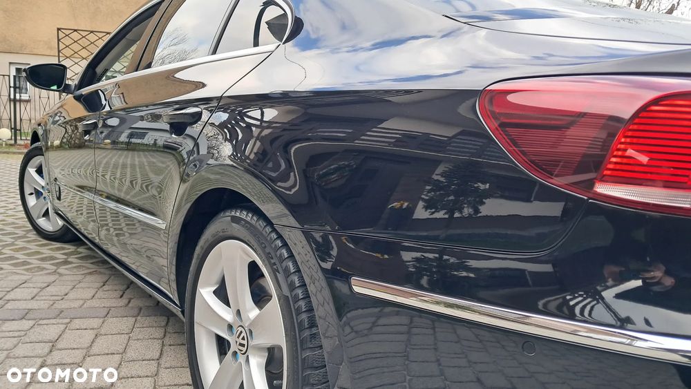 Volkswagen CC 2.0 TDI DPF BMT - 31
