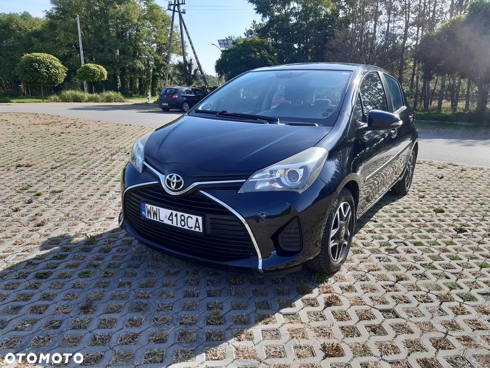 Toyota Yaris 1.33 Dynamic EU6 - 6
