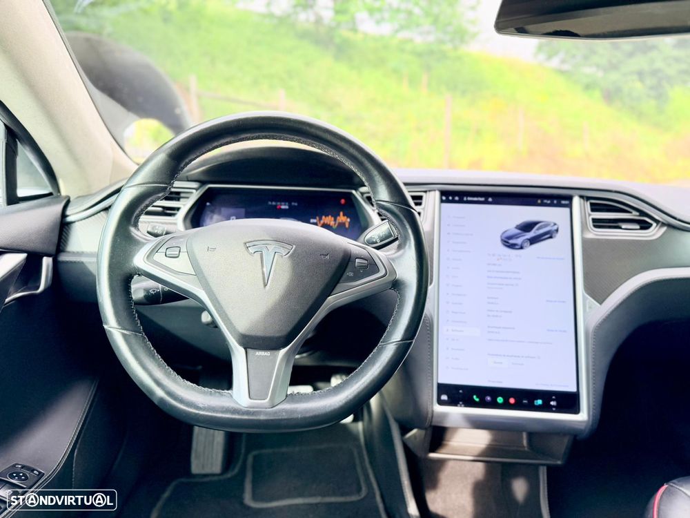Tesla Model S 85 Perfomance - 19