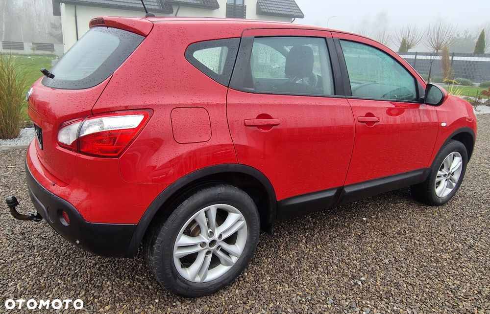 Nissan Qashqai 2.0 4 x 4 I-Way - 5