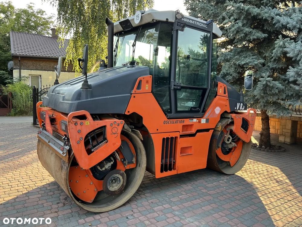 Hamm DV 85 VO - 9