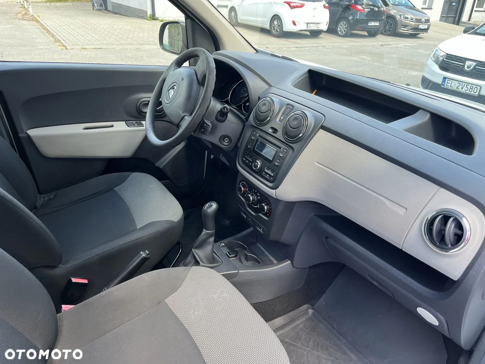 Dacia Dokker 1.6 SCe Open - 14