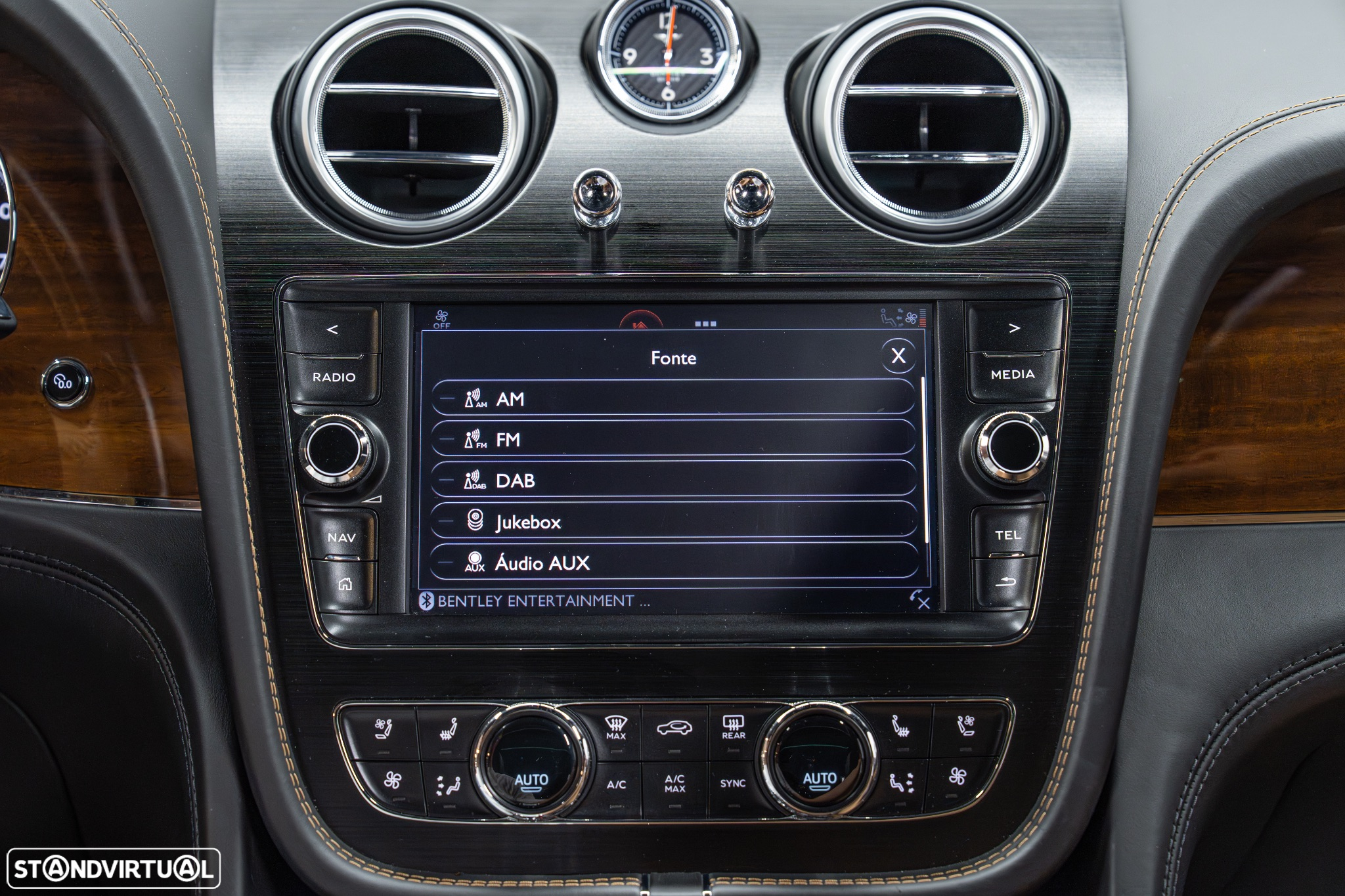 Bentley Bentayga V8 - 43