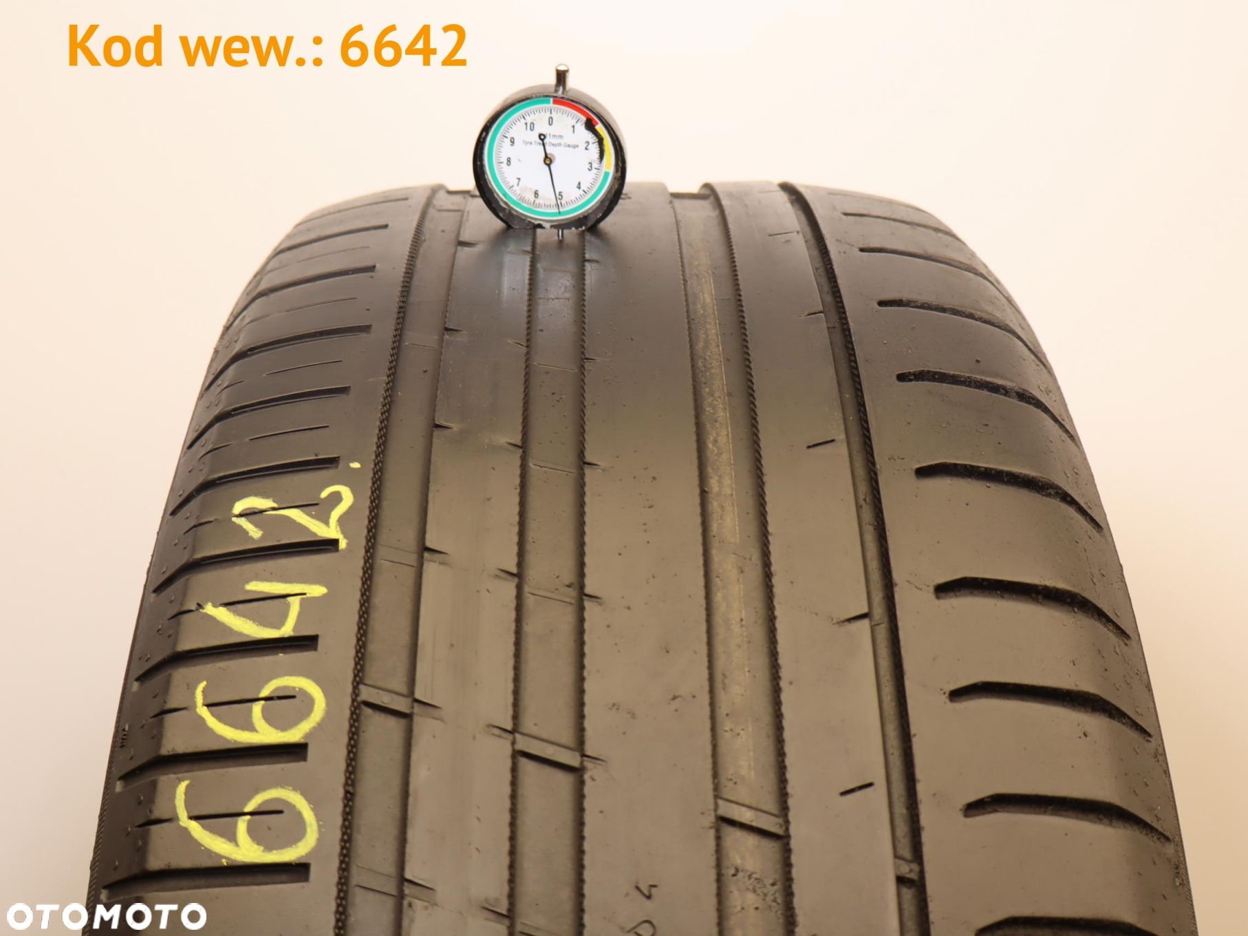 Nokian Powerproof SUV - 275/50 R20 - 1
