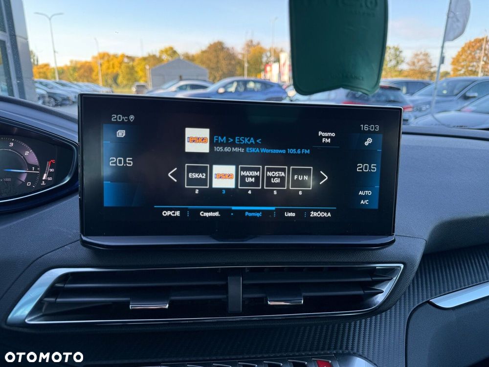 Peugeot 3008 1.5 BlueHDi Active Pack S&S EAT8 - 18