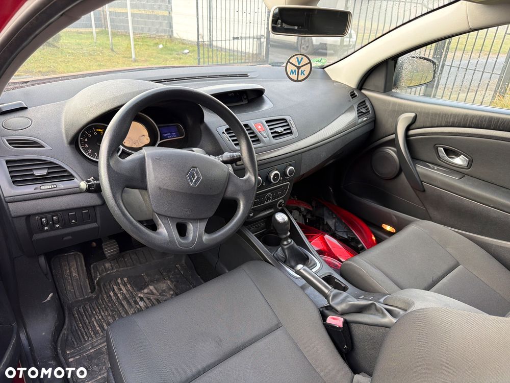Renault Megane 1.4 16V TCE Expression - 5