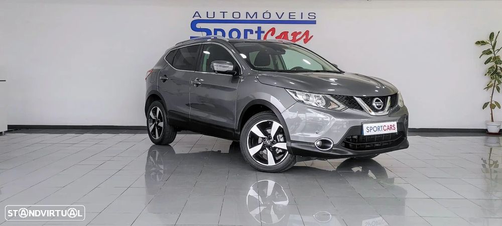 Nissan Qashqai - 13