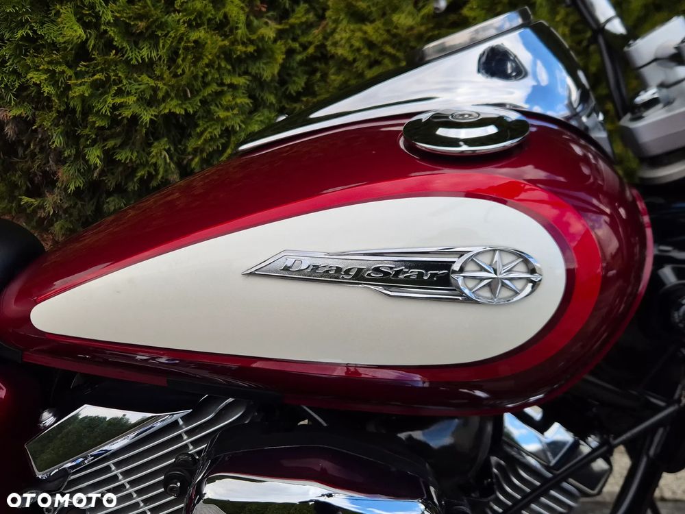 Yamaha Drag Star - 10