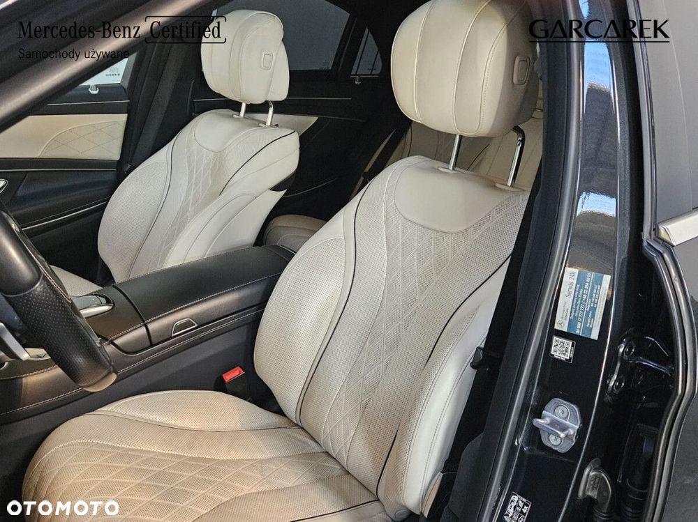 Mercedes-Benz Klasa S - 16