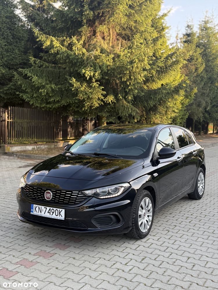 Fiat Tipo - 1