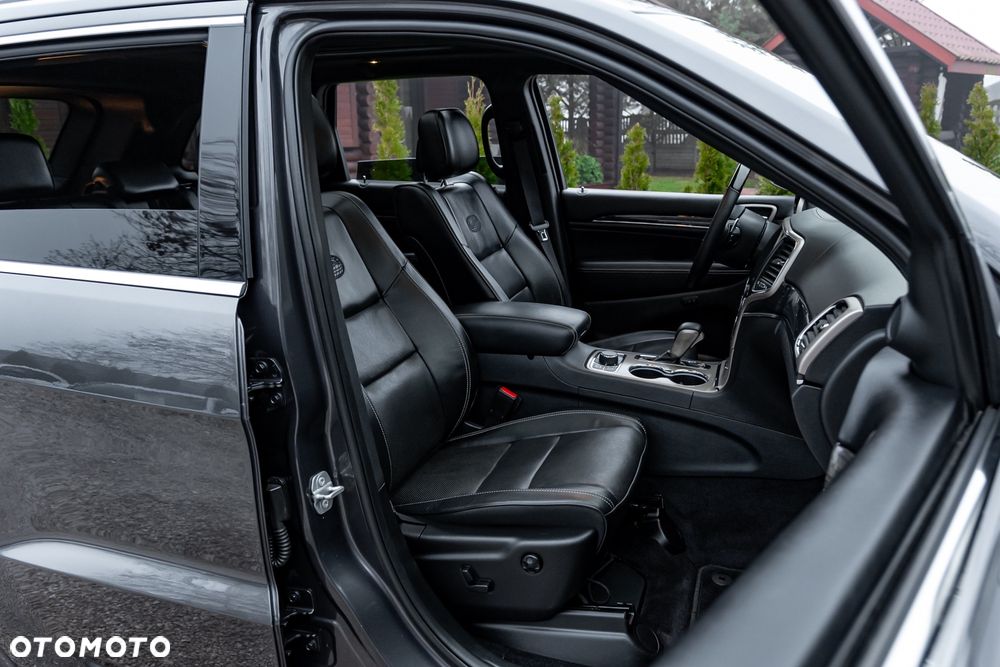 Jeep Grand Cherokee 3.0 V6 Multijet 4WD Automatik Overland - 24