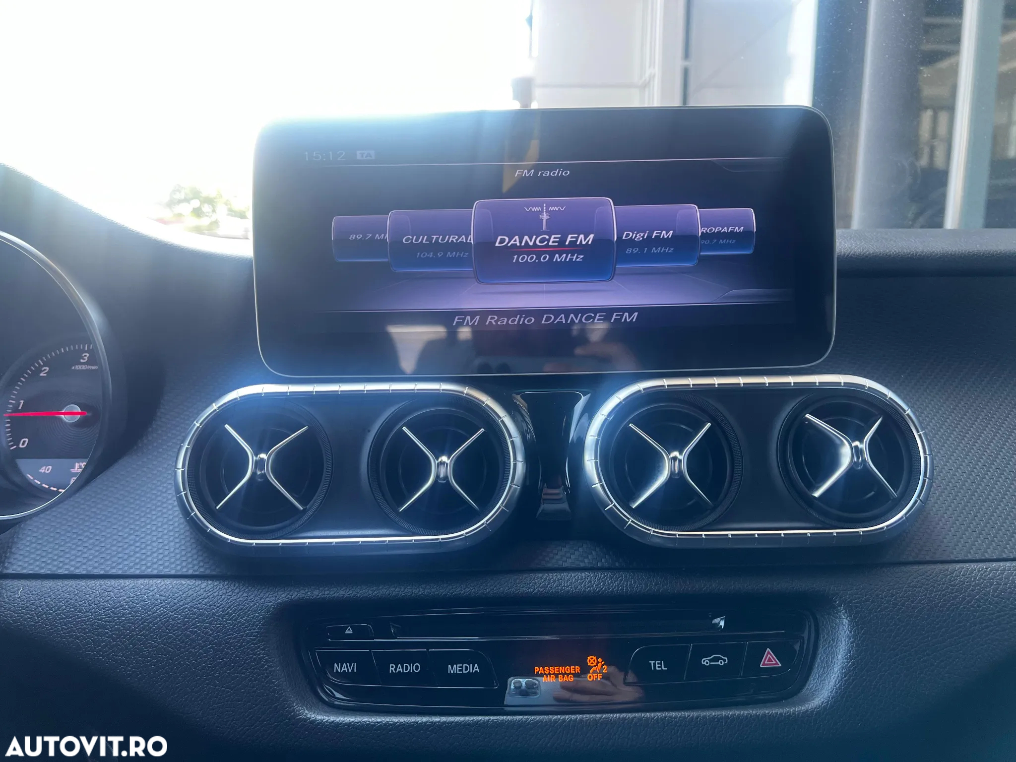 Mercedes-Benz X 350 d 4MATIC Aut. PROGRESSIVE - 15