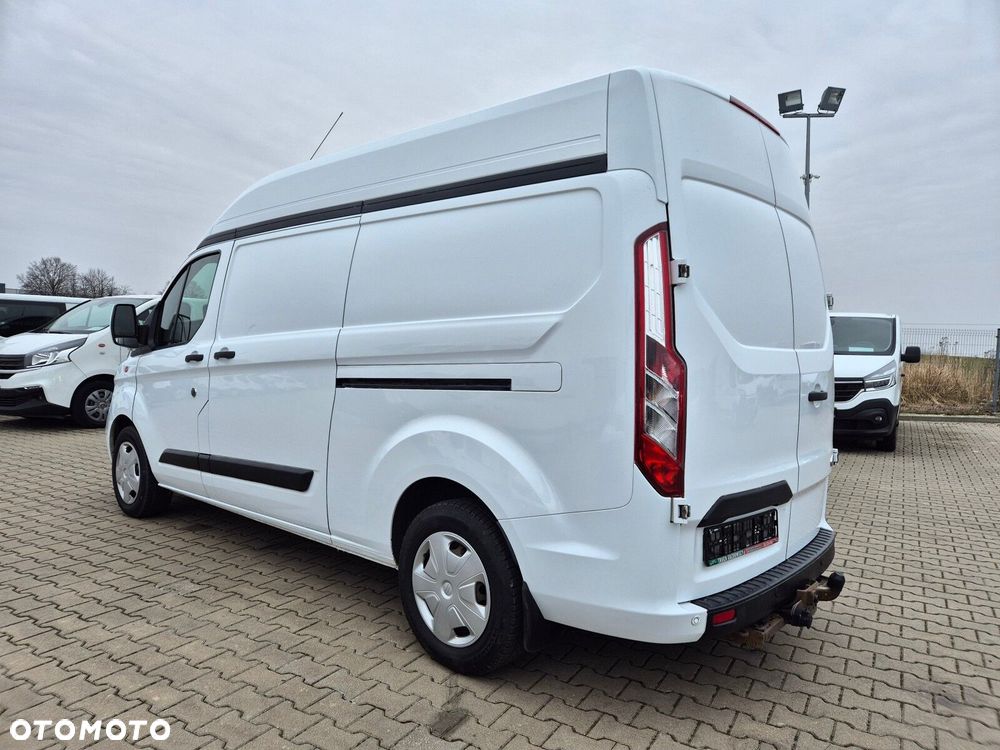 Ford transit-custom L2H2 *54900zł NETTO* 2,0TdCi/170KM - 11