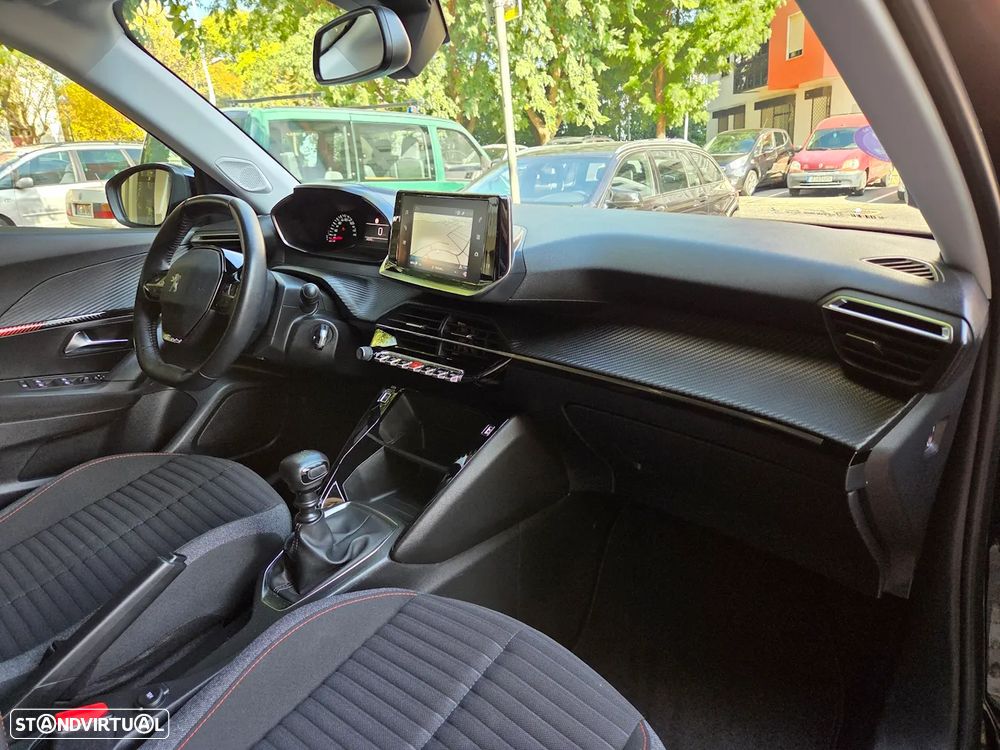 Peugeot 2008 PureTech 100 Stop&Start Active - 17