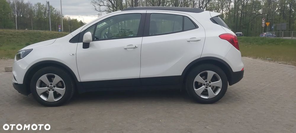 Opel Mokka X 1.6 Enjoy S&S - 3