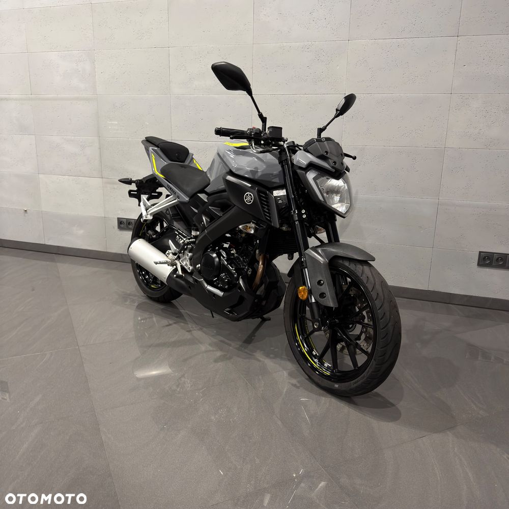 Yamaha MT - 2