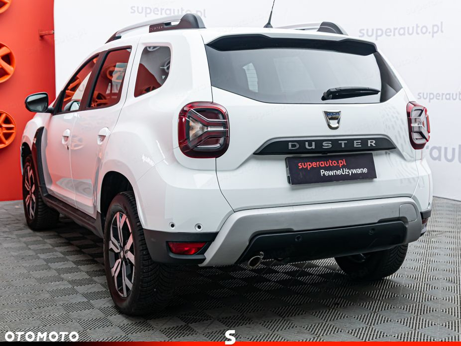 Dacia Duster 1.5 Blue dCi Prestige 4WD - 22