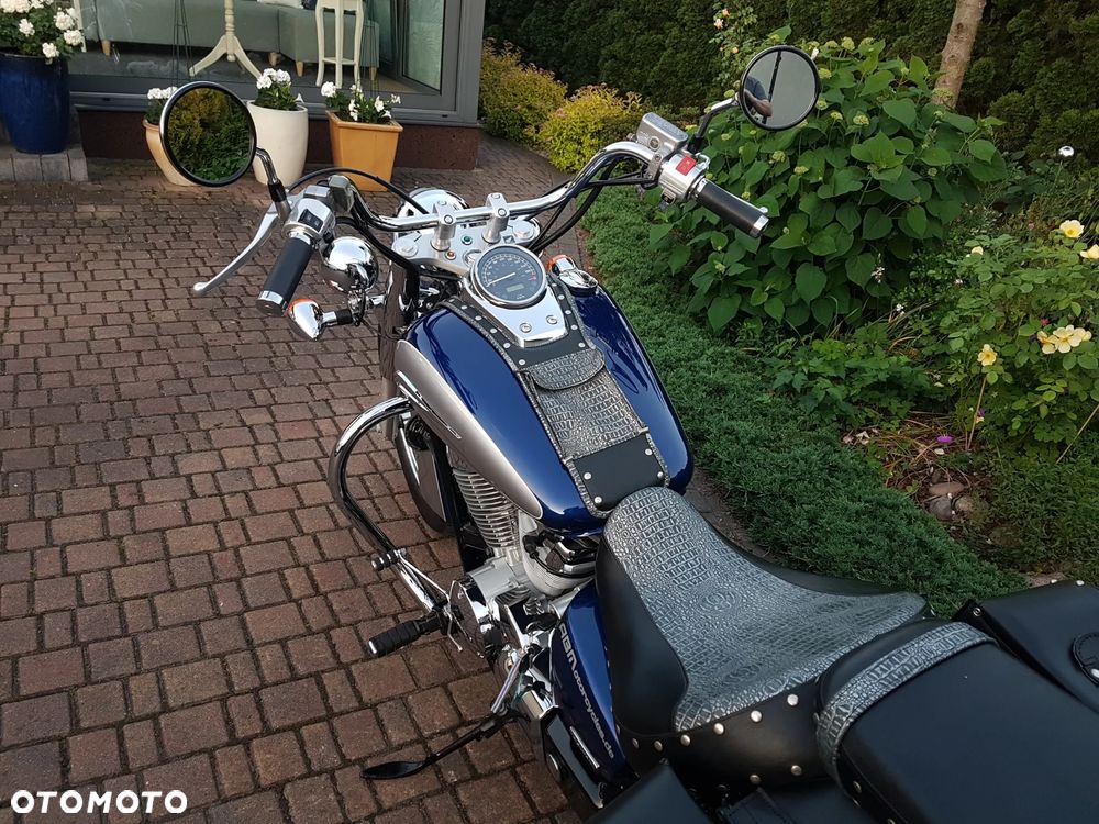 Honda Shadow - 16