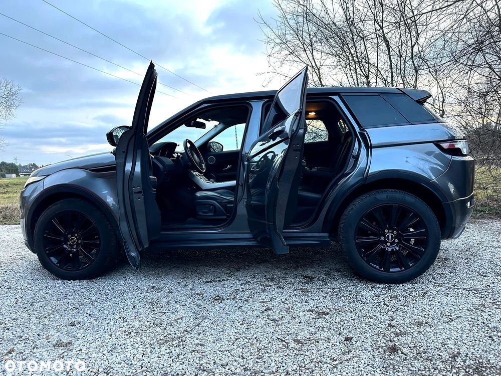 Land Rover Range Rover Evoque - 8