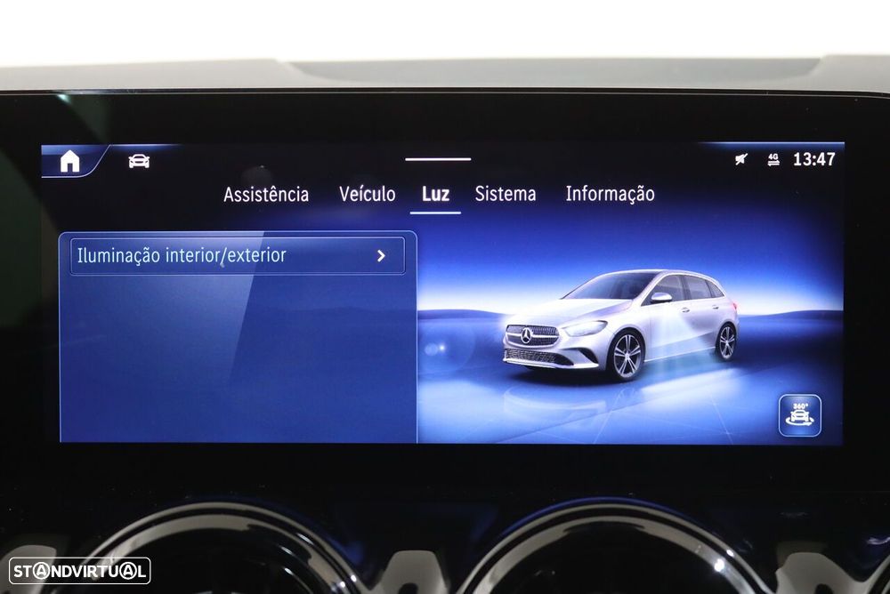 Mercedes-Benz B 180 d Progressive Aut. - 37