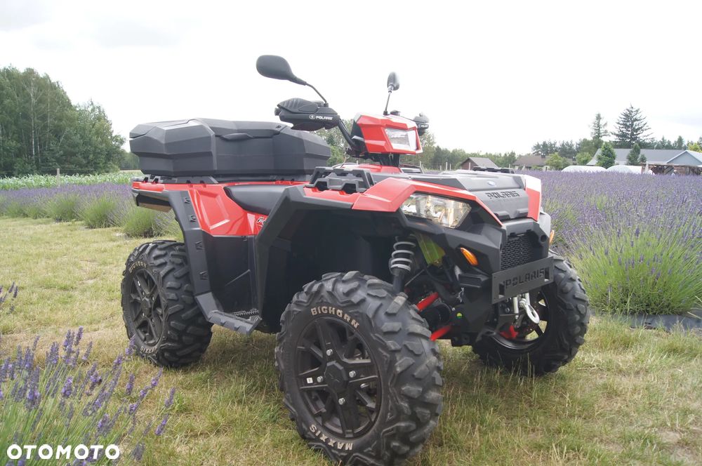 Polaris Sportsman - 32